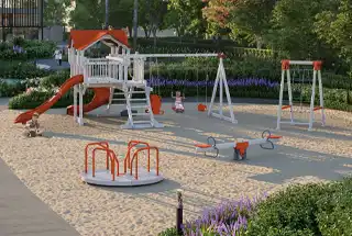 Kids Play Area